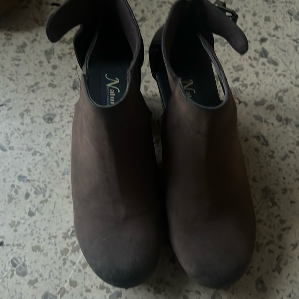 Natural Reflections shoes